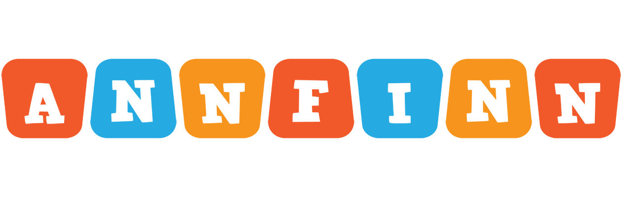 Annfinn comics logo