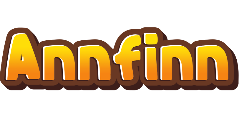 Annfinn cookies logo