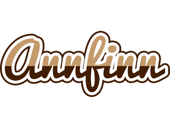 Annfinn exclusive logo