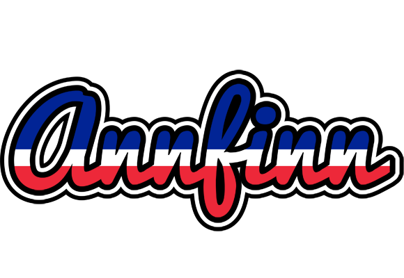 Annfinn france logo