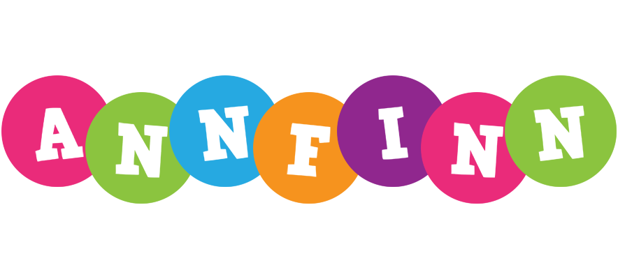 Annfinn friends logo