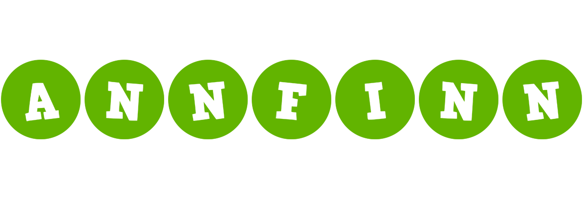 Annfinn games logo