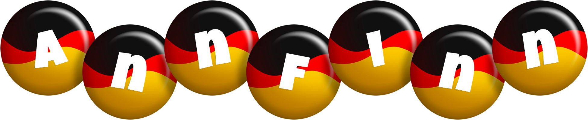 Annfinn german logo