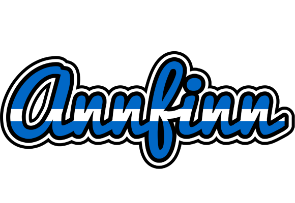 Annfinn greece logo