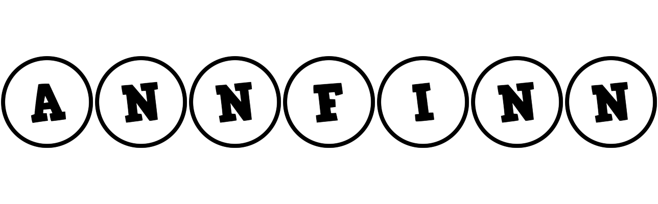 Annfinn handy logo