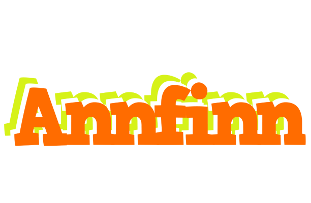 Annfinn healthy logo