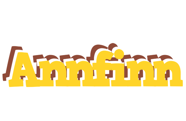 Annfinn hotcup logo