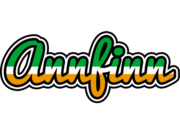 Annfinn ireland logo