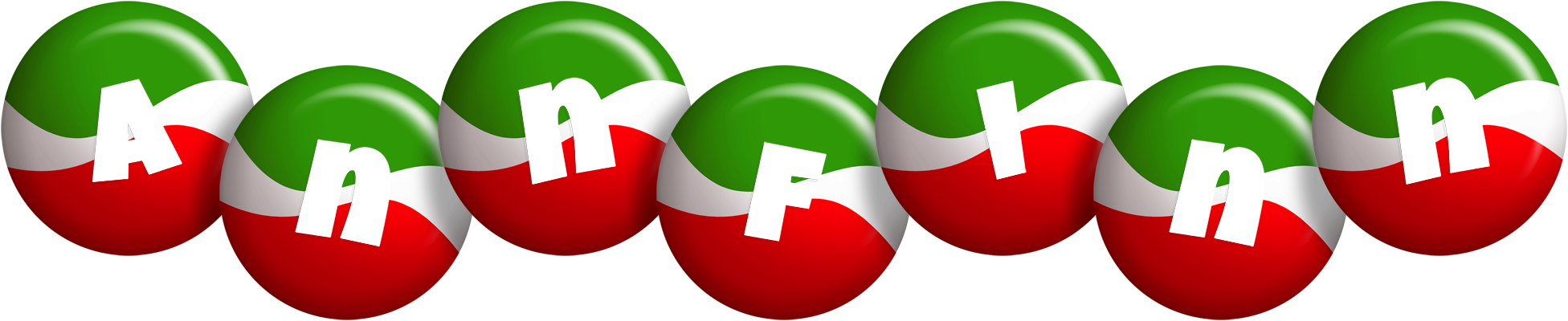 Annfinn italy logo