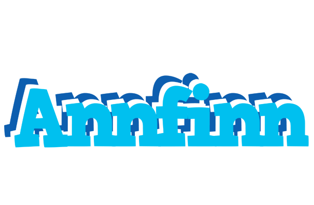 Annfinn jacuzzi logo
