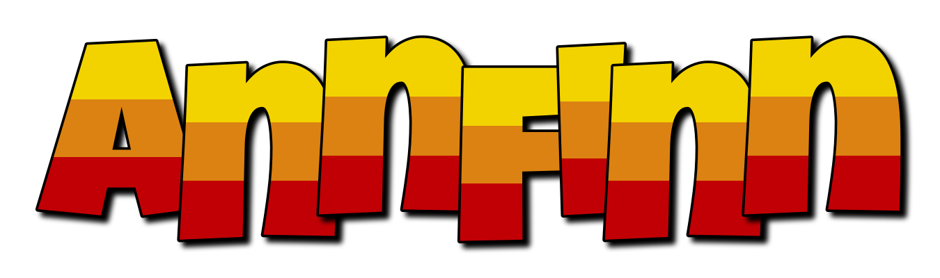 Annfinn jungle logo