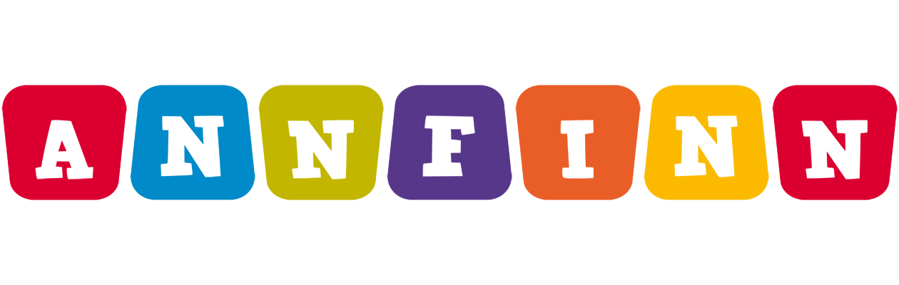 Annfinn kiddo logo