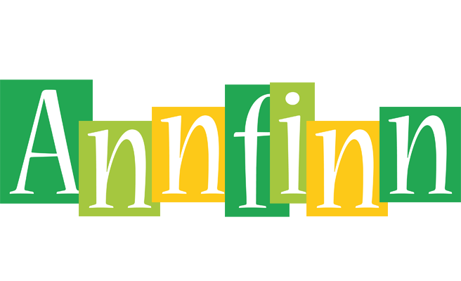 Annfinn lemonade logo