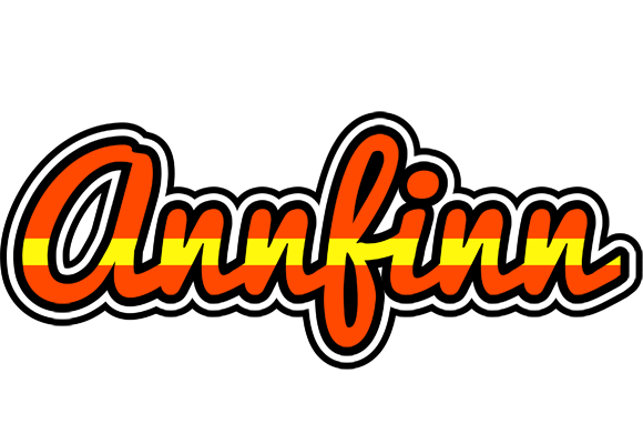 Annfinn madrid logo