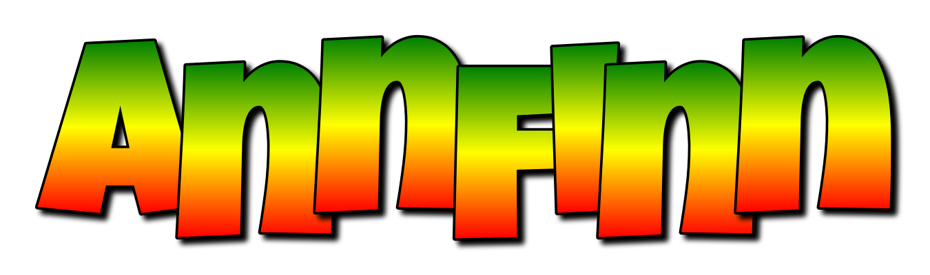 Annfinn mango logo