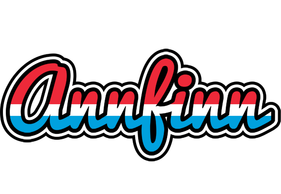 Annfinn norway logo