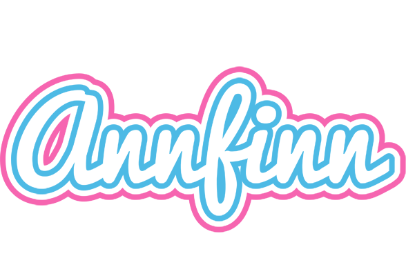 Annfinn outdoors logo