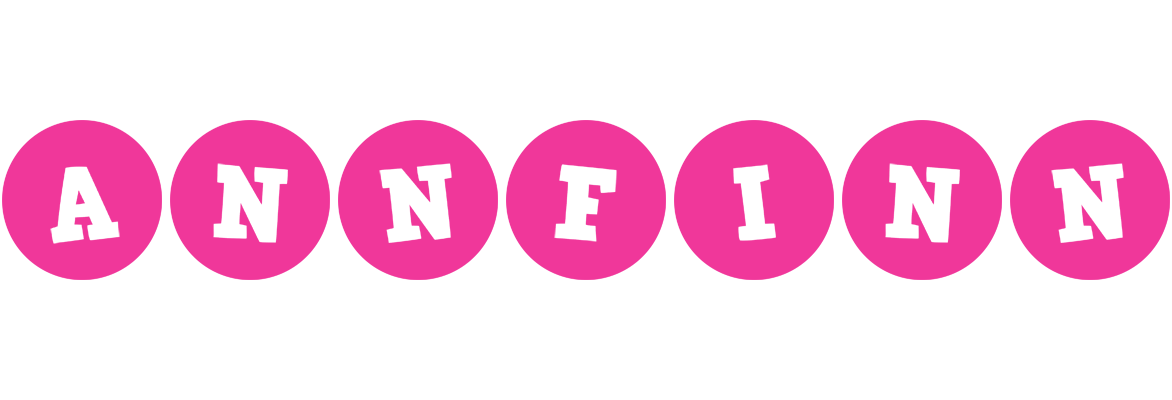 Annfinn poker logo