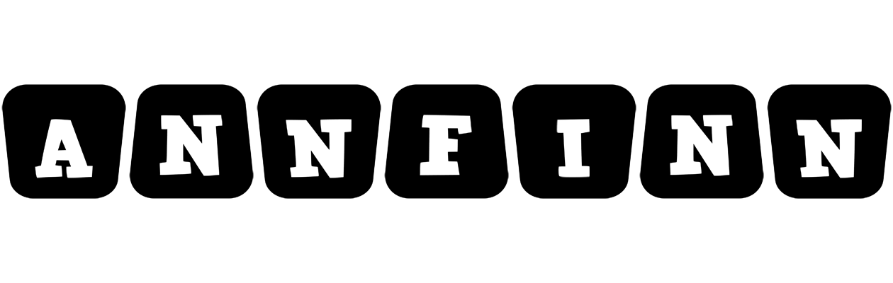 Annfinn racing logo