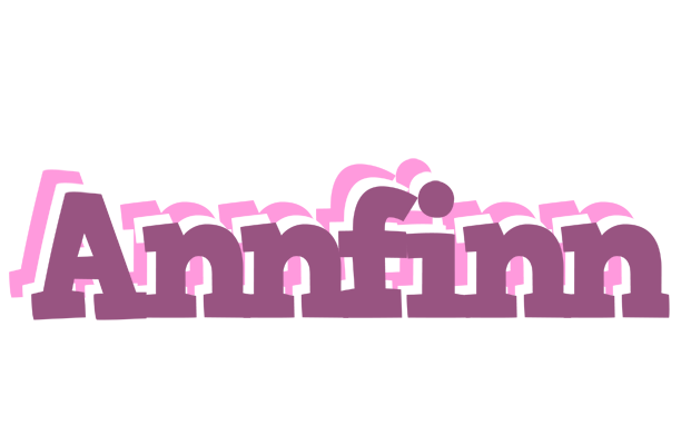 Annfinn relaxing logo