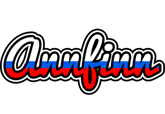 Annfinn russia logo