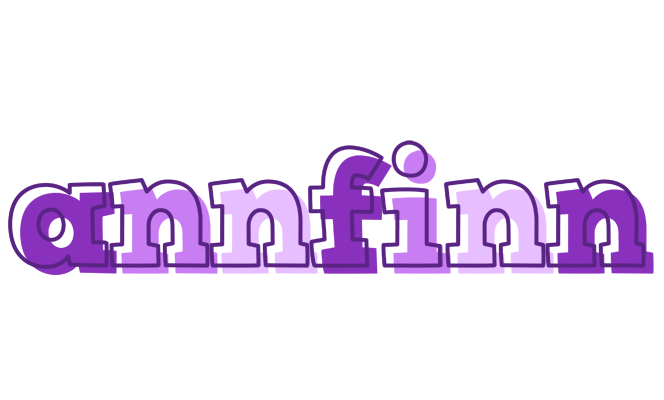 Annfinn sensual logo