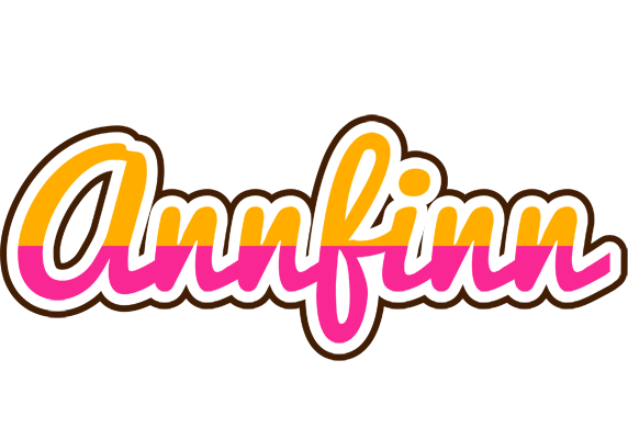 Annfinn smoothie logo