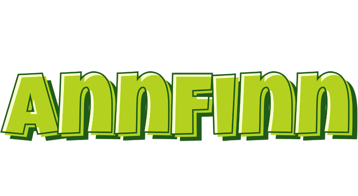Annfinn summer logo