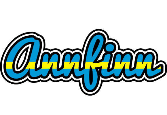Annfinn sweden logo