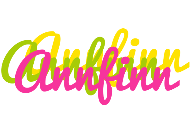 Annfinn sweets logo
