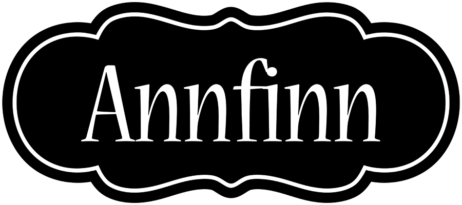 Annfinn welcome logo