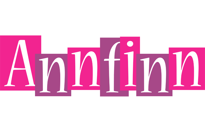 Annfinn whine logo