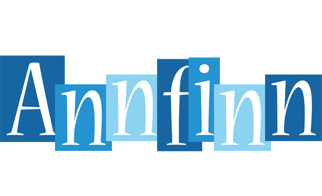 Annfinn winter logo