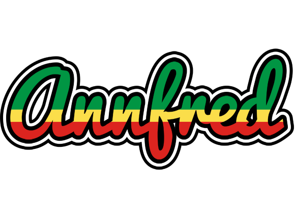 Annfred african logo