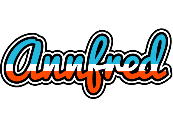 Annfred america logo