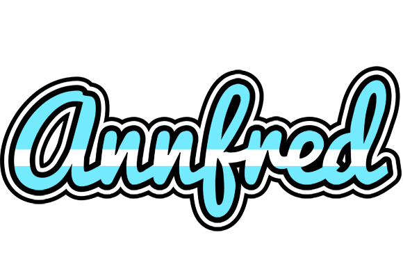 Annfred argentine logo