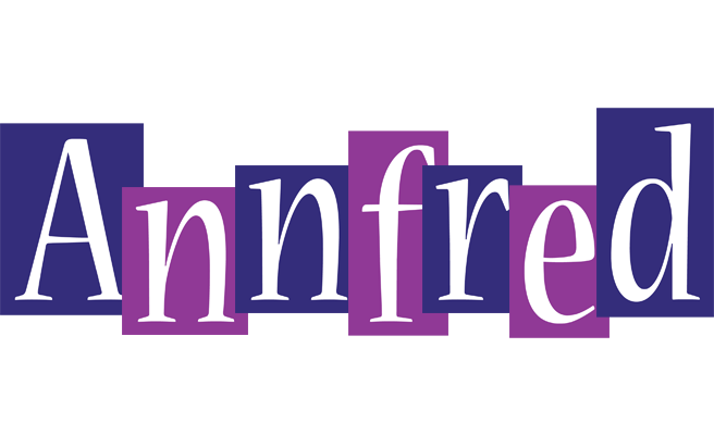Annfred autumn logo