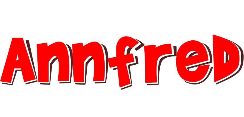 Annfred basket logo