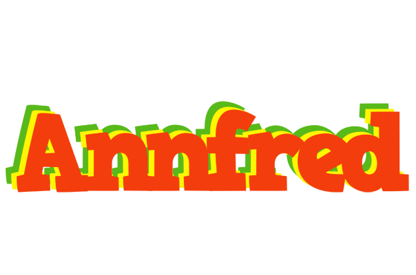 Annfred bbq logo