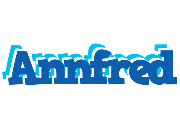 Annfred business logo
