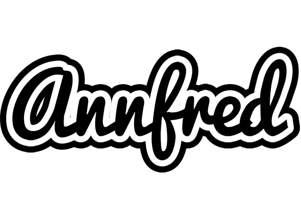 Annfred chess logo