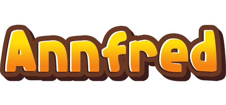 Annfred cookies logo
