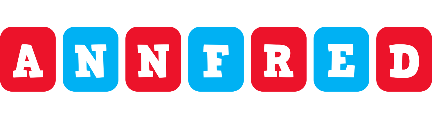 Annfred diesel logo