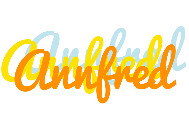 Annfred energy logo