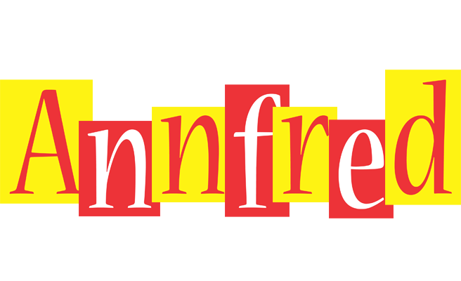 Annfred errors logo