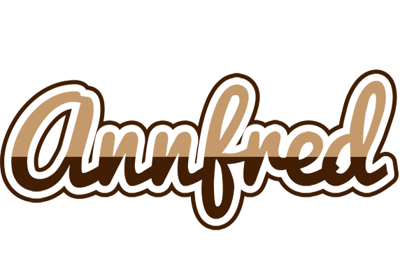 Annfred exclusive logo
