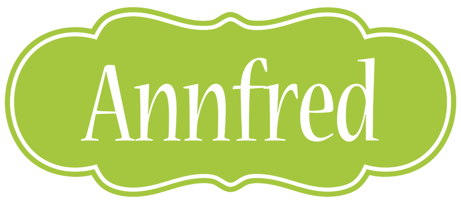 Annfred family logo