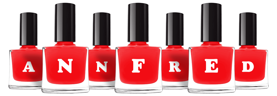 Annfred fashion logo