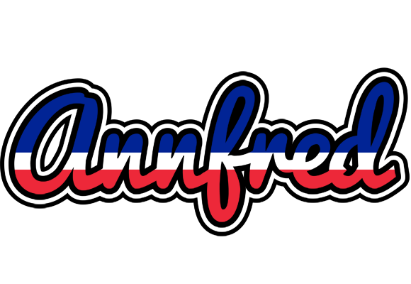 Annfred france logo