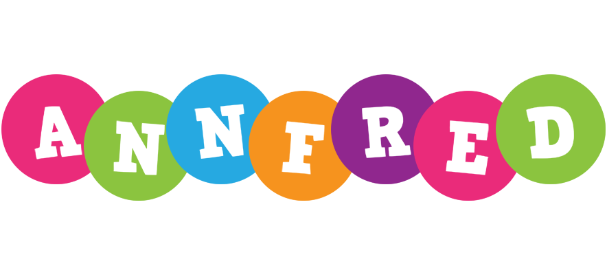 Annfred friends logo